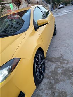 تويوتا كورولا